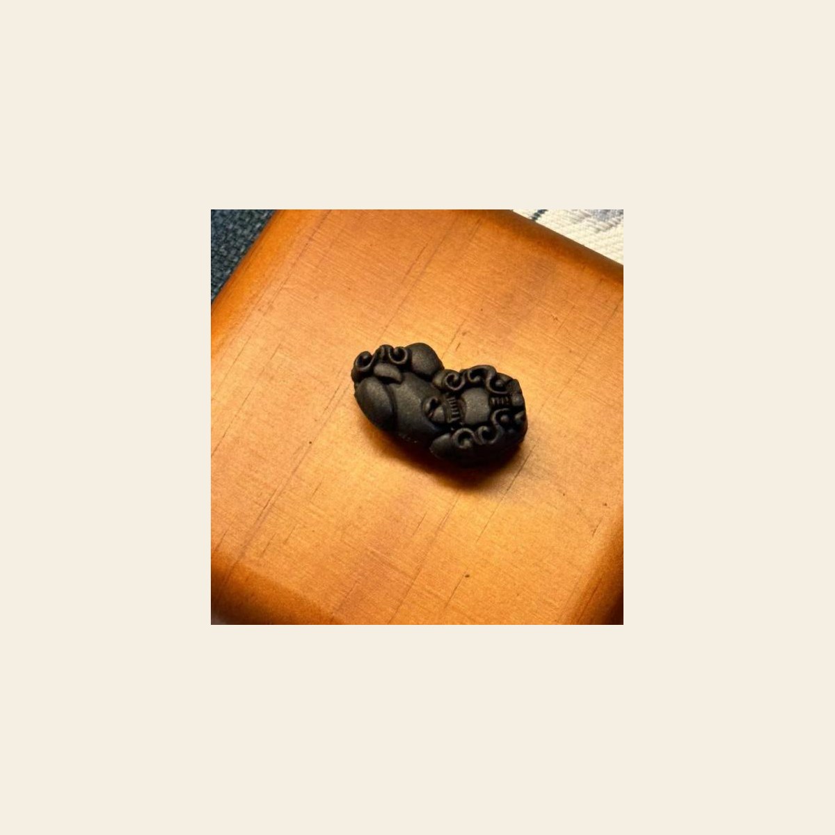 配饰-佛头 Carved Pendant / 配饰-佛头